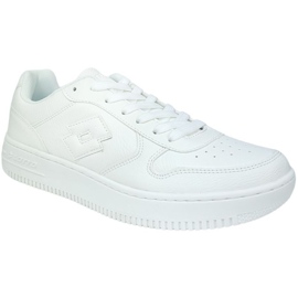 Chaussures Lotto Paliot Oc 2400020U 1010 blanche 1