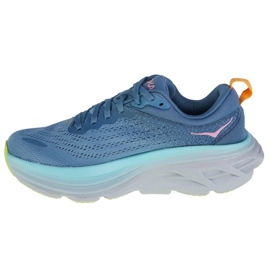 Chaussures Hoka Bondi 8 1127952-SSK bleu 1