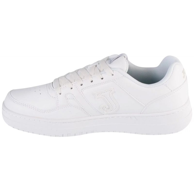 Chaussures Joma C.Platea Low Homme 2432 CPLAW2432 blanche 1