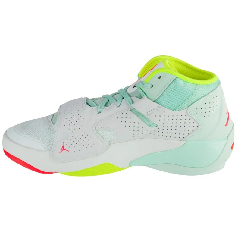 Chaussures Jordan Zion 2 DO9161-367 blanc 1