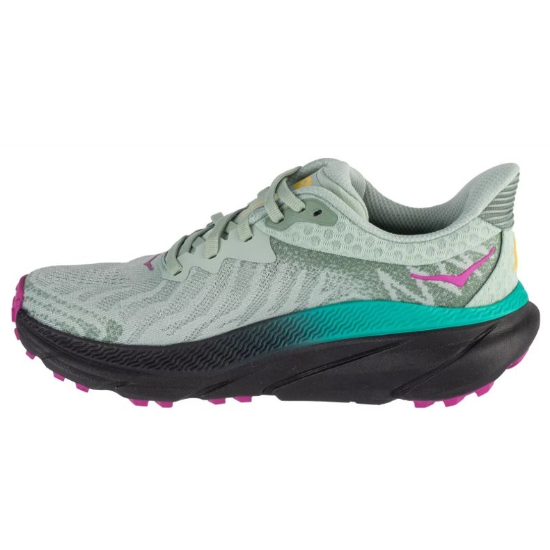 Chaussures Hoka Challenger Atr 7 1134498-ACK gris 1 Chaussures Hoka Challenger Atr 7 1134498-ACK gris 1