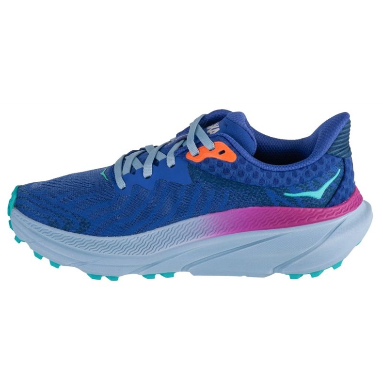 Chaussures Hoka Challenger Atr 7 1134498-ESK bleu 1 Chaussures Hoka Challenger Atr 7 1134498-ESK bleu 1