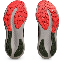 Chaussures Asics Gel Nimbus 26 Tr 1011B849300 vert 3