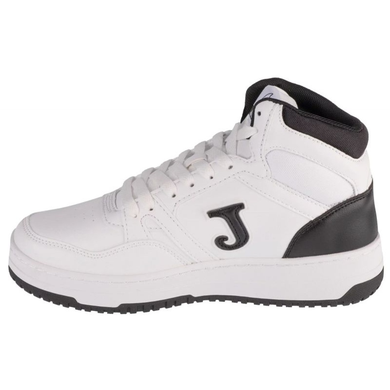 Chaussures Joma C.Platea Mid Lady 2401 CPLAMLW2401 blanche 1