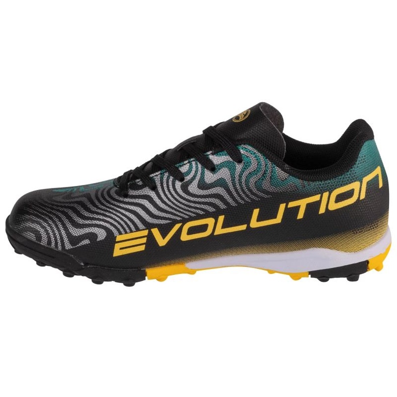Chaussures Joma Evolution 2401 Tf EVJW2401TF le noir 1