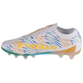 Chaussures Joma Striker 2402 Fg STRIKW2402FG blanche 1