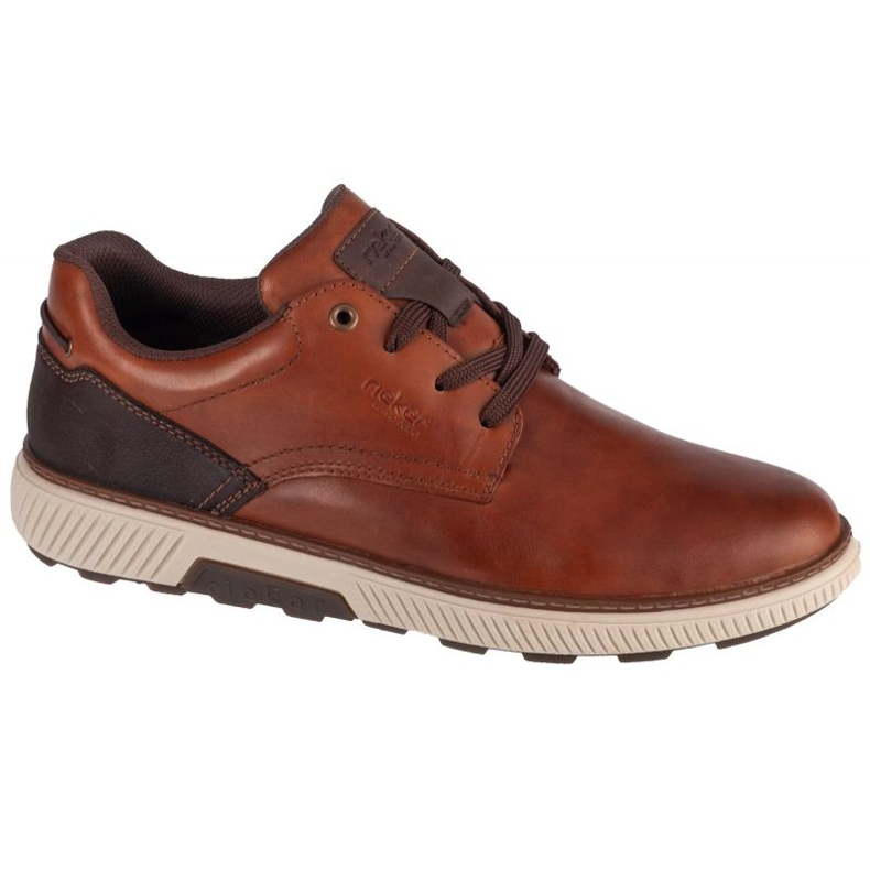 Chaussures Rieker Bottines M B3313-24 brun 1