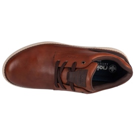 Chaussures Rieker Bottines M B3313-24 brun 3