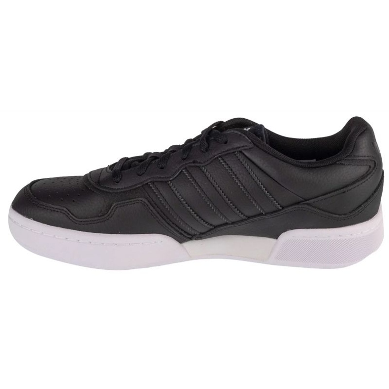 Chaussures Adidas Courtic GX6319 noir 1