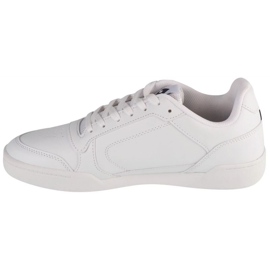 Chaussures Lotto Nandu 2400100U-1030 blanc 1