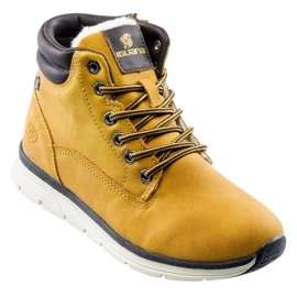 Chaussures Iguana Baxter Mid 92800183848 jaune 1