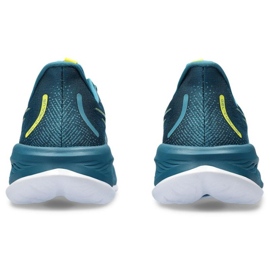 Chaussures Asics Gel Cumulus 26 1011B792-400 vert 2