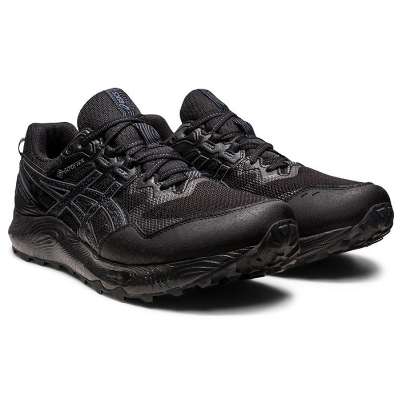 Chaussures Asics Gel Sonoma 7 Gtx 1012B414-002 le noir 1