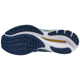 Chaussures Mizuno Wave Rider 26 J1GC220353 bleu 1