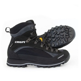 Chaussures de randonnée Crispi Summit Rondane Gtx TH79106900 le noir 1 Chaussures de randonnée Crispi Summit Rondane Gtx TH79106900 le noir 1