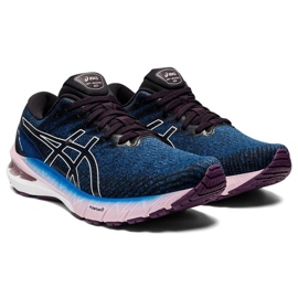Chaussures Asics GT-2000 10 1012B045-402 bleu 1