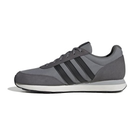 Chaussures Adidas Run 60's 3.0 IE3827 gris 1 Chaussures Adidas Run 60's 3.0 IE3827 gris 1