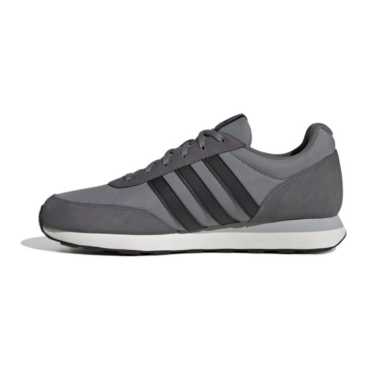 Chaussures Adidas Run 60's 3.0 IE3827 gris 1 Chaussures Adidas Run 60's 3.0 IE3827 gris 1