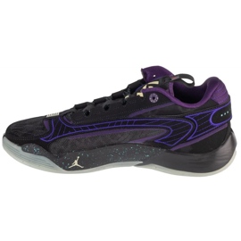 Nike Chaussures Jordan Luka 2 DX8733-001 le noir 1