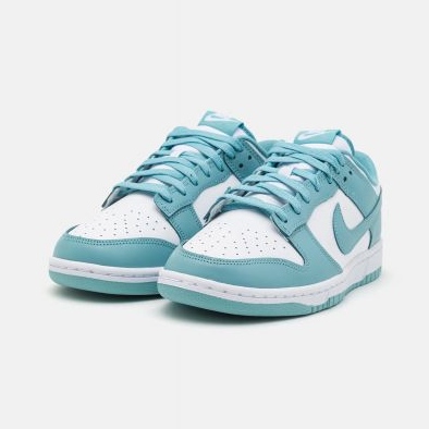Chaussures Nike Dunk Low Rétro DV0833-106 blanche 1