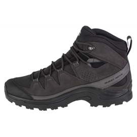 Chaussures Salomon Quest Rove Gtx 471813 le noir 1