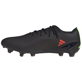 Chaussures de football Adidas X Speedportal.1 Fg GW8429 le noir 1