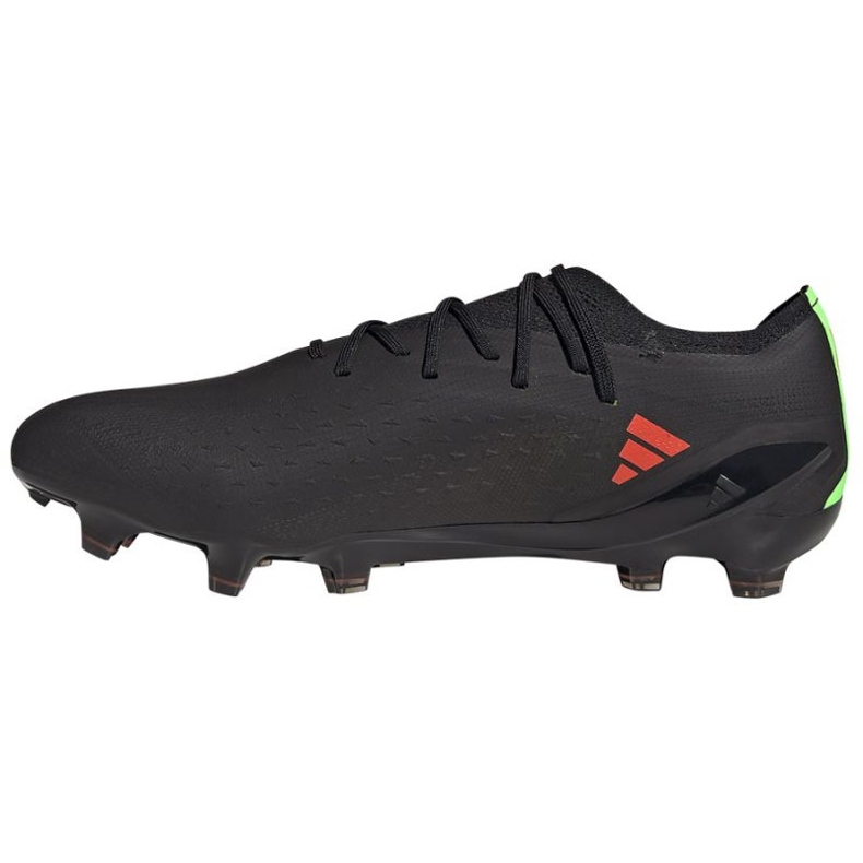 Chaussures de football Adidas X Speedportal.1 Fg GW8429 le noir 1