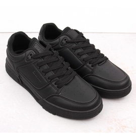 Chaussures de sport homme noires Big Star OO174670 le noir 2