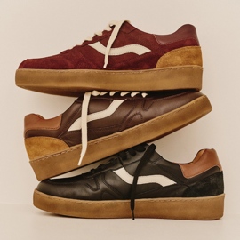 Marco Shoes baskets Murano noir 1