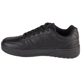 Chaussures Lotto Groovn Oc 2400141U-1119 le noir 1