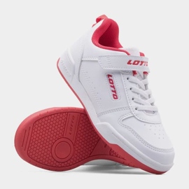 Chaussures pour enfants Lotto Toco Bc K 2600320K-1030 blanche 1