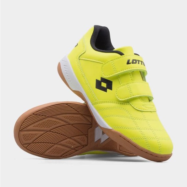 Chaussures d'intérieur Lotto Pacer T 2600110T -2411 jaune 1