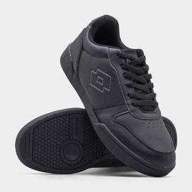 Chaussures Lotto Titanis Oc 2400240U-1119 noir 1