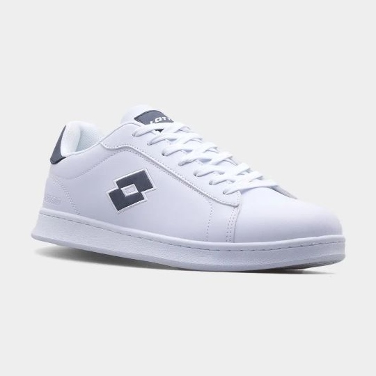 Chaussures Lotto Dampolis 2400221U M-1059 blanche 2 Chaussures Lotto Dampolis 2400221U M-1059 blanche 2