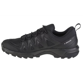 Chaussures Salomon X Braze Gtx 471804 le noir 1