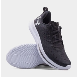 Chaussures Under Armour Velociti 4 3027585 M-001 noir 1