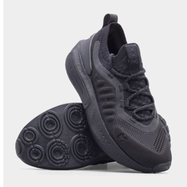 Chaussures Under Armour Phantom 4 3027593 -002 noir 1