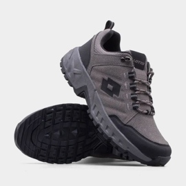 Chaussures Lotto Ketcham XL 2400290X M-1611 gris 1