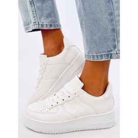 Gauff Baskets femme blanches 2