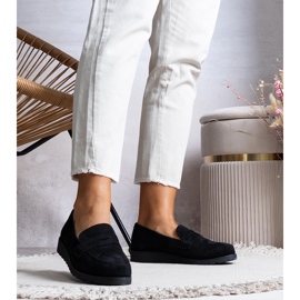 Chaussures noires de Haydon 1