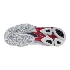 Chaussures Mizuno Wave Tension 2 V1GA246021 blanc 1