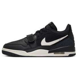 Chaussures Nike Jordan Legacy 312 basses CD7069-001 noir 1