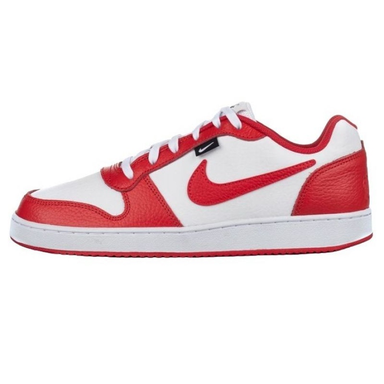 Chaussures Nike Ebernon Low Prem AQ1774-101 blanc 1