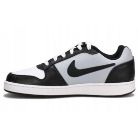 Chaussures Nike Ebernon Low Prem AQ1774-102 blanche 1