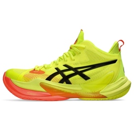 Chaussures Asics Metarise 2 Paris 1051A078-750 jaune 5