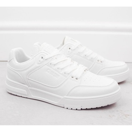 Baskets Big Star OO274A549 blanches 2 Baskets Big Star OO274A549 blanches 2