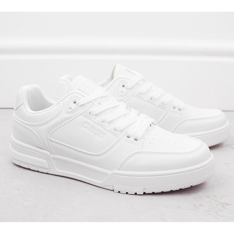Baskets Big Star OO274A549 blanches 2 Baskets Big Star OO274A549 blanches 2