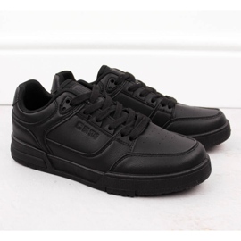 Baskets Big Star noires OO274A551 le noir 2