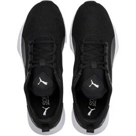 Puma Flyer Runner chaussures 192257 02 le noir 1 Puma Flyer Runner chaussures 192257 02 le noir 1