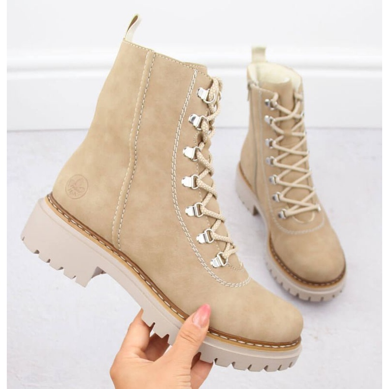 Sac isotherme Rieker W RKR721, beige 1